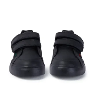 Çocuk Unisex Tovni Twin Deri Siyah