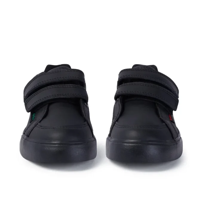 Çocuk Unisex Tovni Twin Deri Siyah