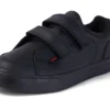 Çocuk Unisex Tovni Twin Deri Siyah