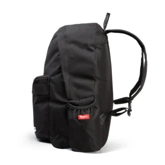 Unisex Comet Polyester Sırt Çantası Siyah