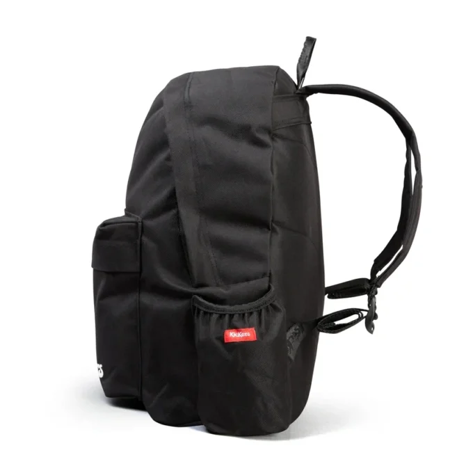 Unisex Comet Polyester Sırt Çantası Siyah