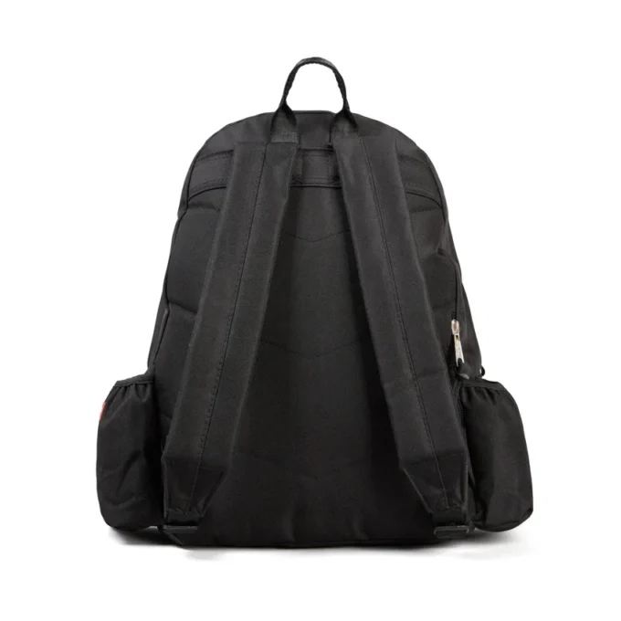 Unisex Comet Polyester Sırt Çantası Siyah