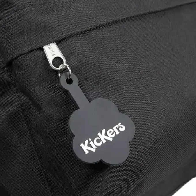 Unisex Comet Polyester Sırt Çantası Siyah