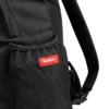 Unisex Comet Polyester Sırt Çantası Siyah