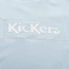 Yetişkin Erkek Kickers Classic Box Tişört Mavi