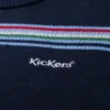 Yetişkin Erkek Kickers Crew Örgü Lacivert