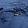 Yetişkin Erkek Kickers Geniş Paça İpli Pantolon Lacivert