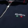 Yetişkin Erkek Kickers Klasik Fermuarlı Örgü Lacivert