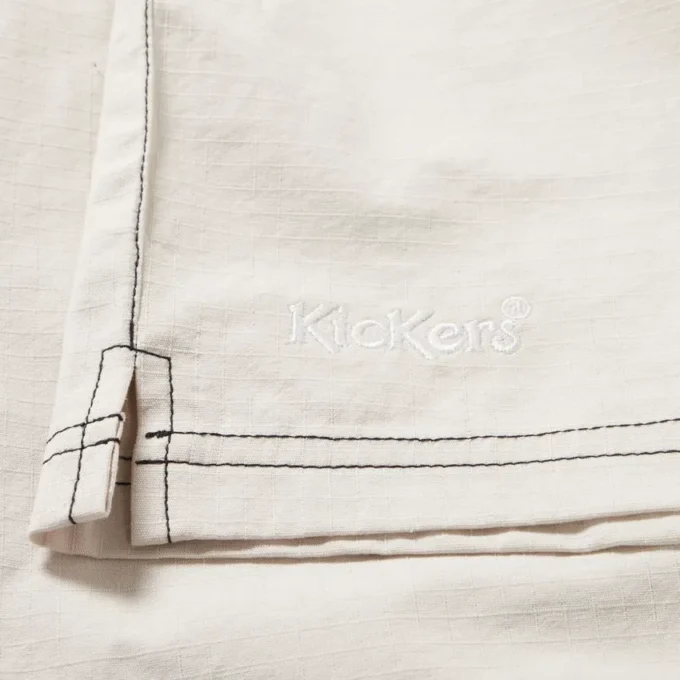 Yetişkin Erkek Kickers Yüzme Şortu Gri