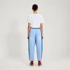Yetişkin Kadın Kickers Classic Crew Neck Tee White
