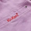 Yetişkin Kadın Kickers Classics Tulum Şort Mor