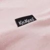 Yetişkin Kadın Kickers Klasik Hafif Tişört Pembe