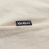 Yetişkin Kadın Kickers Klasik Skinny Tişört Beyaz