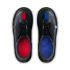 Yetişkin Unisex ACW* Kick Hi Deri Botlar Siyah