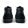 Yetişkin Unisex ACW* Kick Hi Deri Botlar Siyah