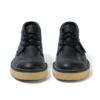 Yetişkin Unisex Daltrey Chuk Deri Siyah