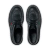 Yetişkin Unisex Daltrey Chuk Deri Siyah