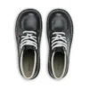 Yetişkin Unisex Deri Kick Hi Core Navy