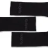 Yetişkin Unisex Günlük Crew 3’lü Çorap Seti Siyah