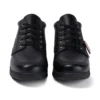 Yetişkin Unisex Kelland Hi Deri Siyah