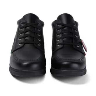 Yetişkin Unisex Kelland Hi Deri Siyah