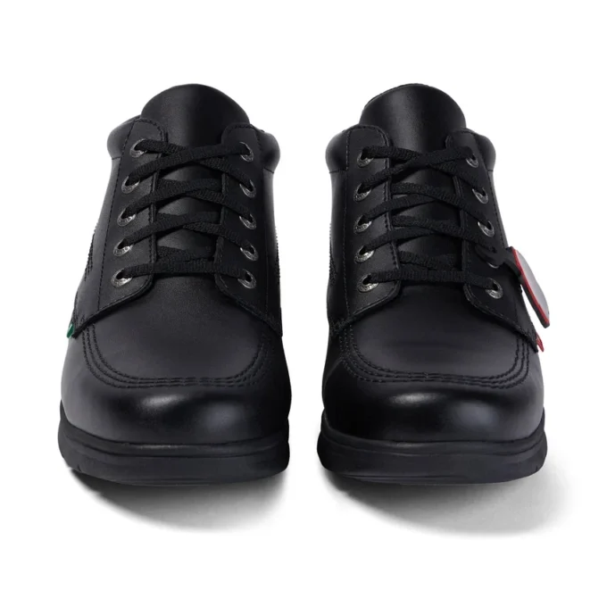 Yetişkin Unisex Kelland Hi Deri Siyah