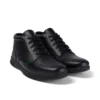Yetişkin Unisex Kelland Hi Deri Siyah