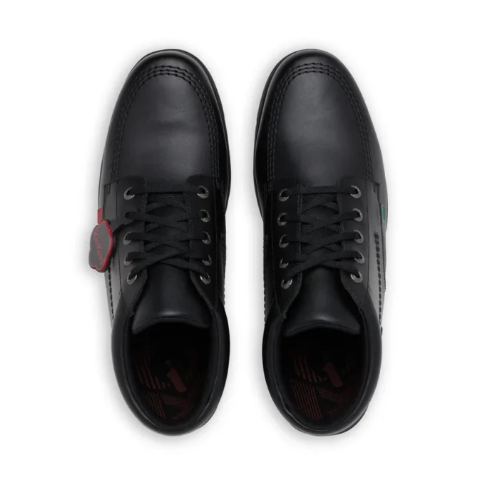 Yetişkin Unisex Kelland Hi Deri Siyah