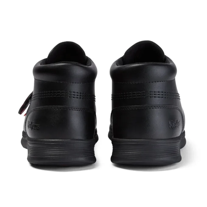 Yetişkin Unisex Kelland Hi Deri Siyah