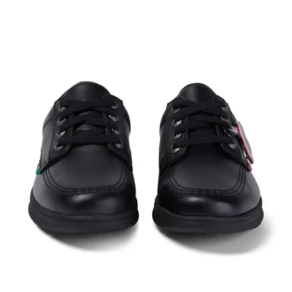 Yetişkin Unisex Kelland Lo Deri Siyah