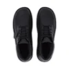 Yetişkin Unisex Kick Boot Tumble Deri Siyah