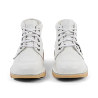 Yetişkin Unisex Kick Hi Beyaz