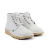 Yetişkin Unisex Kick Hi Beyaz