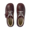Yetişkin Unisex Kick Hi Central Koyu Kırmızı