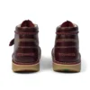 Yetişkin Unisex Kick Hi Central Koyu Kırmızı