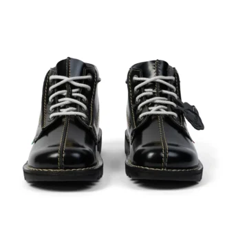Yetişkin Unisex Kick Hi Central Siyah