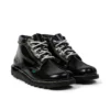 Yetişkin Unisex Kick Hi Central Siyah