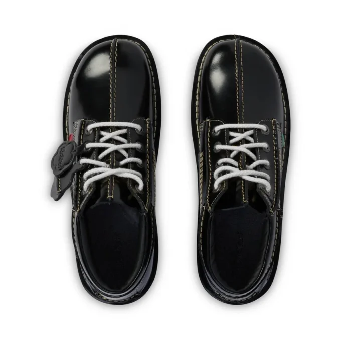 Yetişkin Unisex Kick Hi Central Siyah