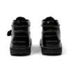 Yetişkin Unisex Kick Hi Central Siyah