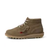 Yetişkin Unisex Kick Hi Central Taupe