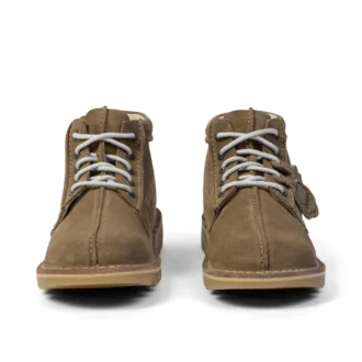 Yetişkin Unisex Kick Hi Central Taupe