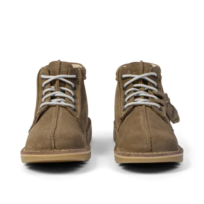 Yetişkin Unisex Kick Hi Central Taupe