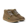 Yetişkin Unisex Kick Hi Central Taupe
