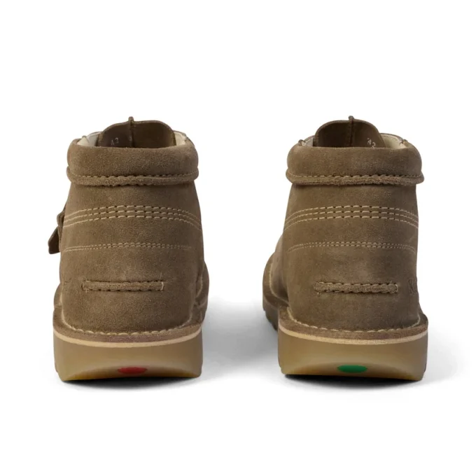 Yetişkin Unisex Kick Hi Central Taupe