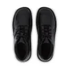 Yetişkin Unisex Kick Hi Croc Deri Botlar Siyah