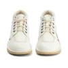 Yetişkin Unisex Kick Hi Deri Alternatif Beyaz