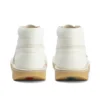 Yetişkin Unisex Kick Hi Deri Alternatif Beyaz