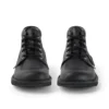 Yetişkin Unisex Kick Hi Deri Alternatif Siyah