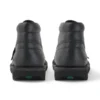Yetişkin Unisex Kick Hi Deri Alternatif Siyah