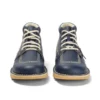 Yetişkin Unisex Kick Hi Deri Alternatifi Lacivert